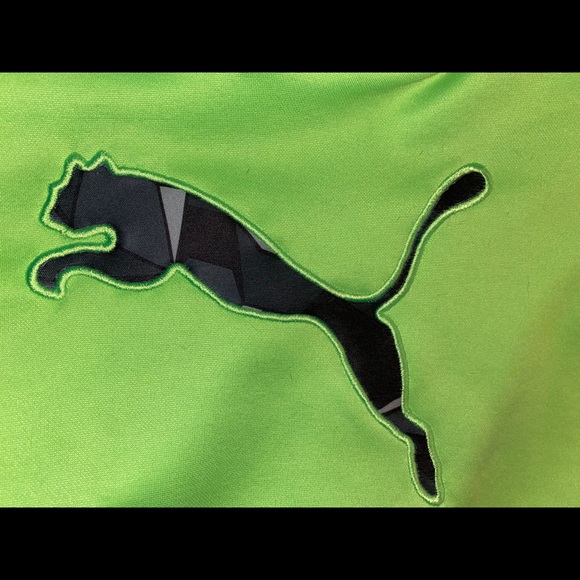 Puma Hooded Sweatshirt Hoodie (Boys’ XL) - Picture 2 of 5